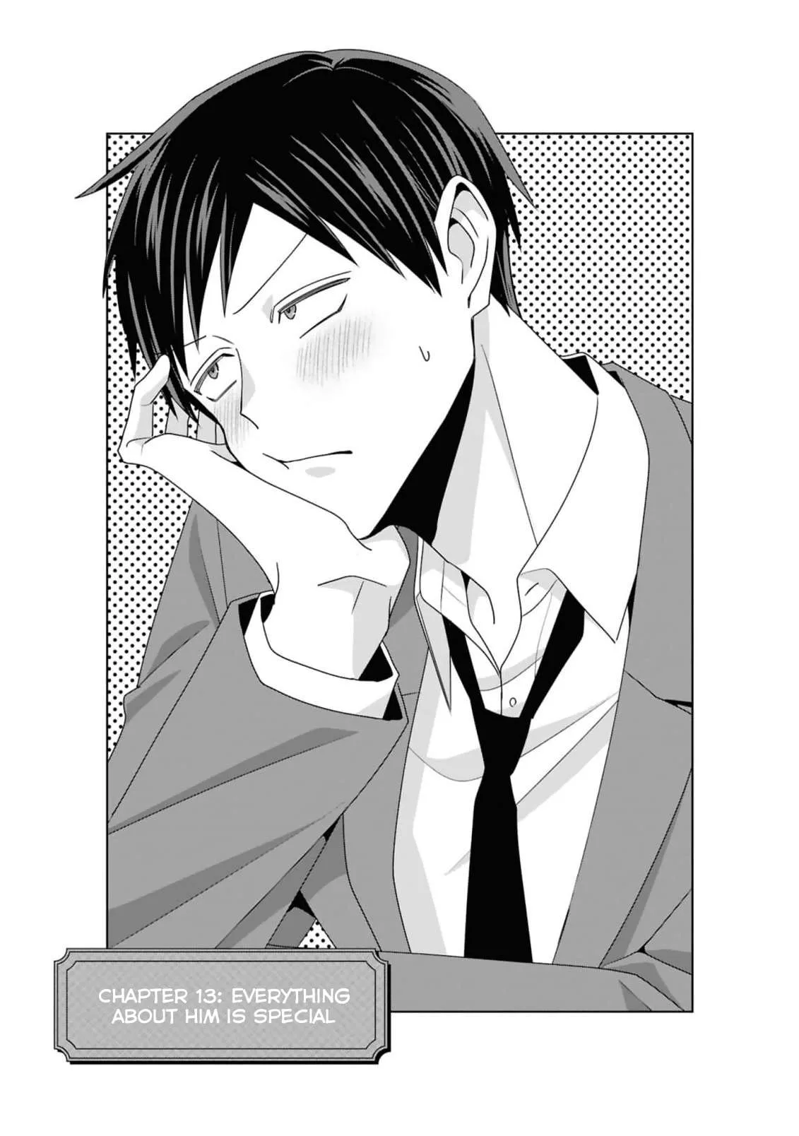 Fudanshi Tenshi Chapter 13 page 2
