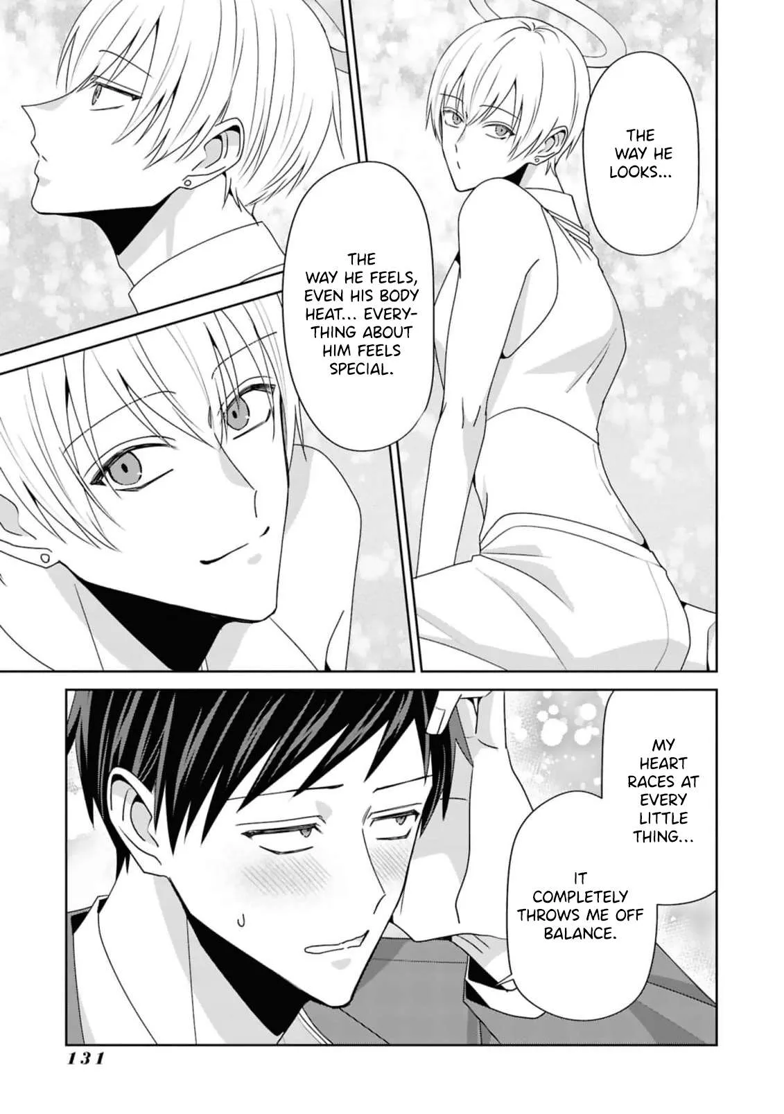 Fudanshi Tenshi Chapter 13 page 10