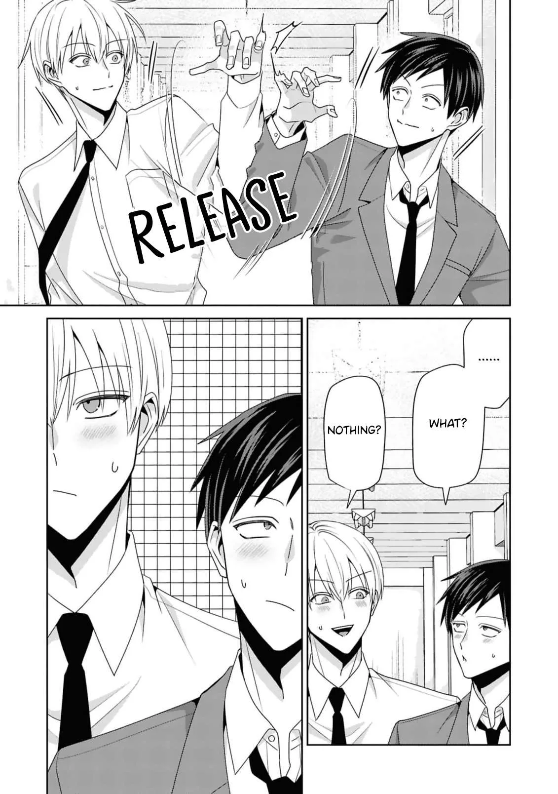 Fudanshi Tenshi Chapter 13 page 4