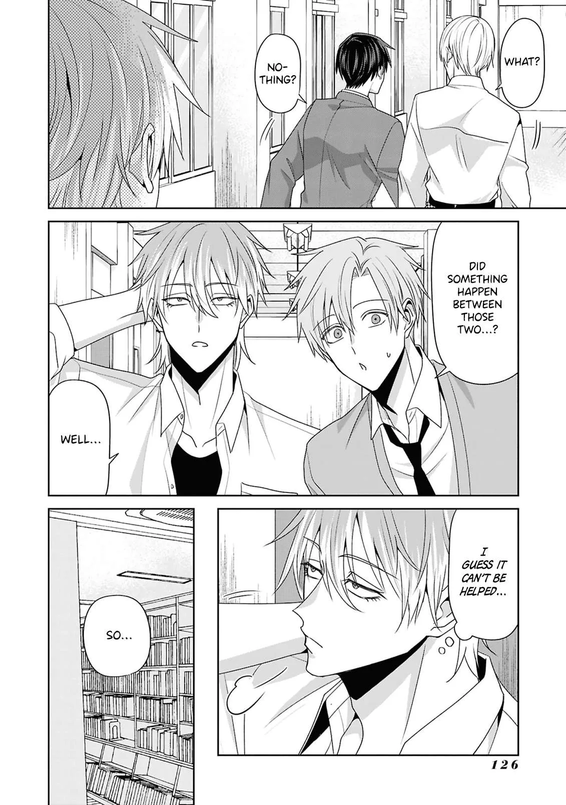 Fudanshi Tenshi Chapter 13 page 5