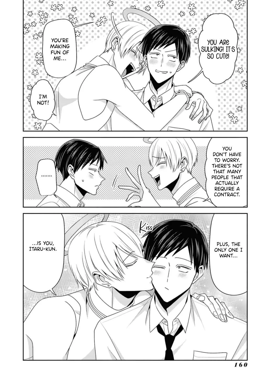 Fudanshi Tenshi Chapter 14 page 15