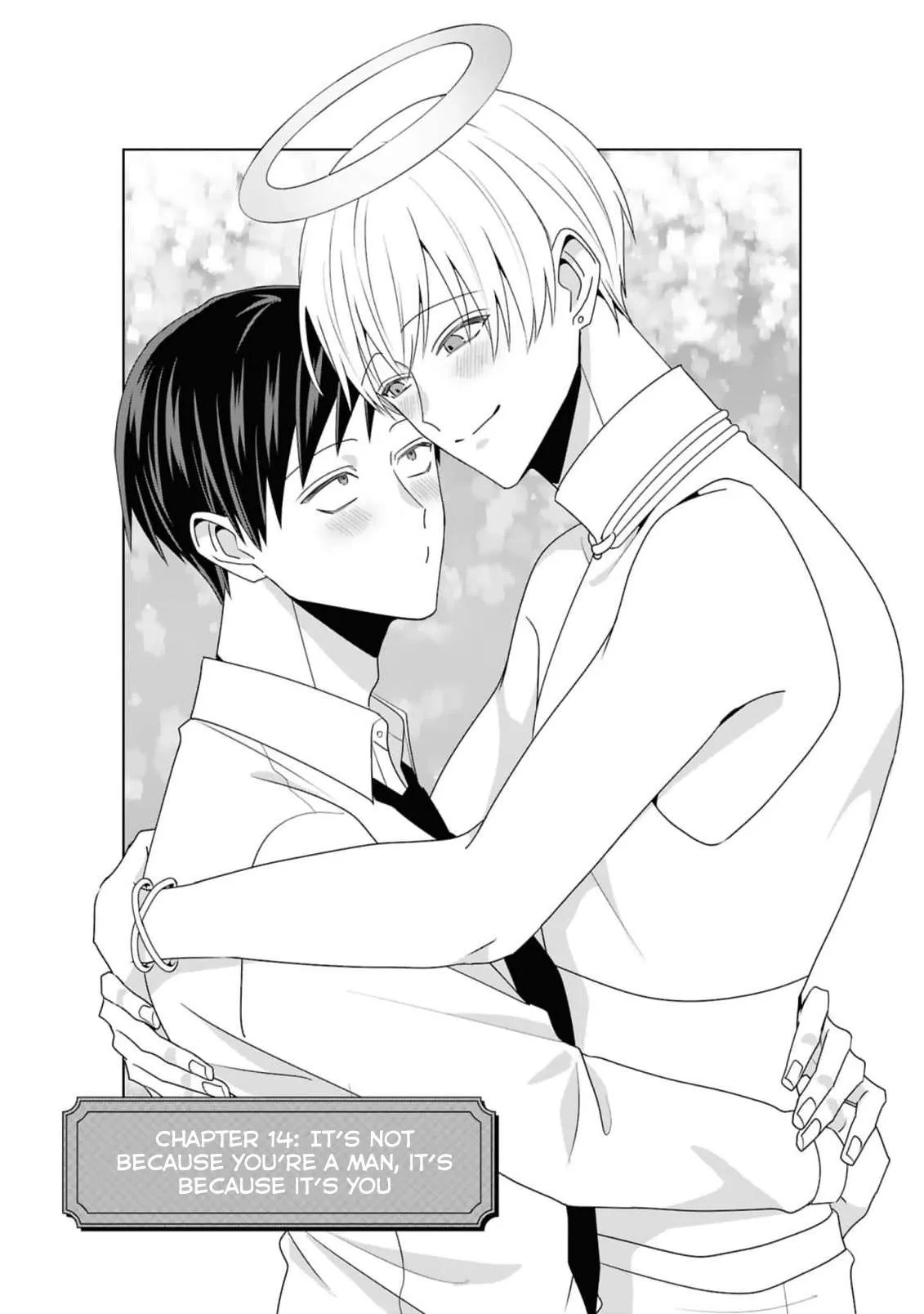 Fudanshi Tenshi Chapter 14 page 2