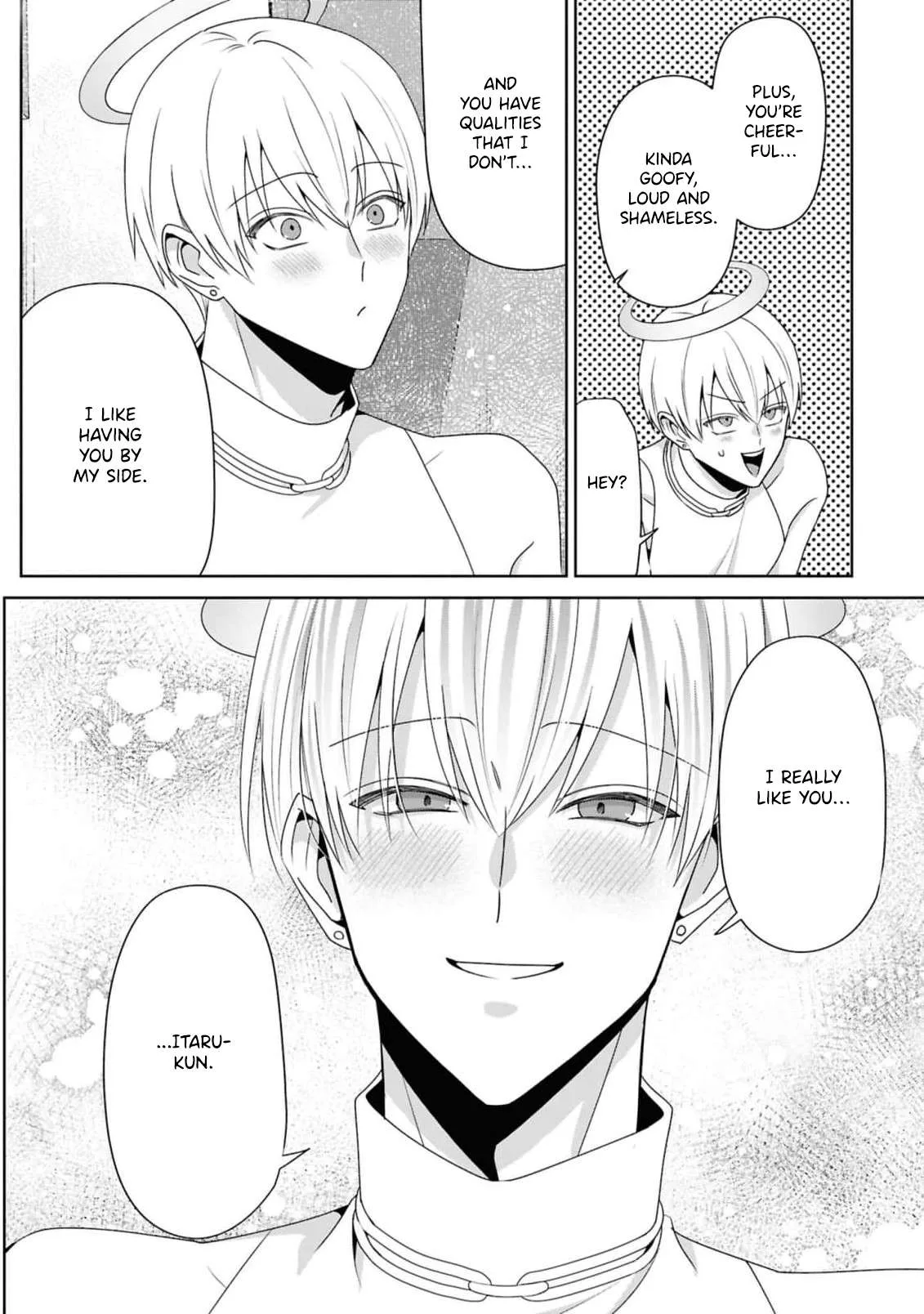 Fudanshi Tenshi Chapter 14 page 9