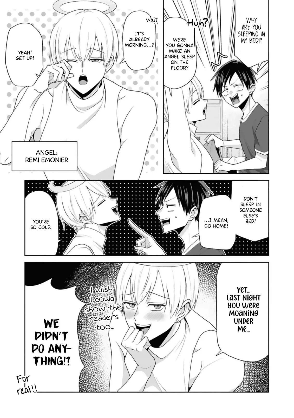 Fudanshi Tenshi Chapter 2 page 4