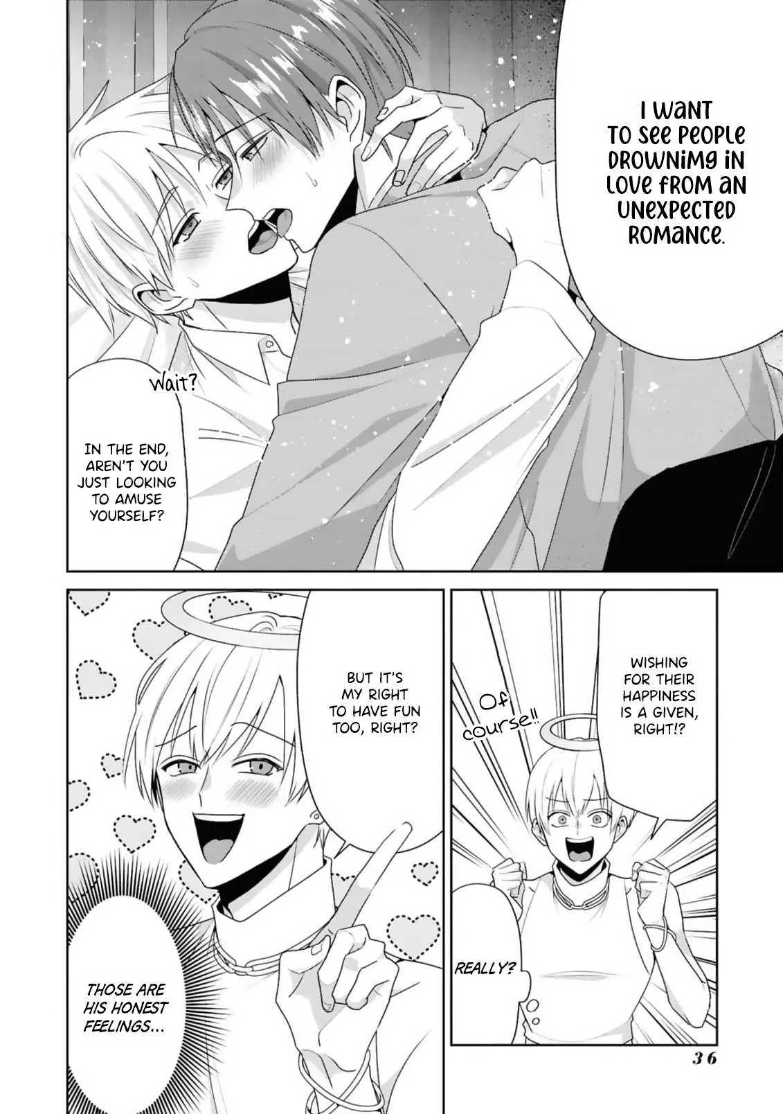 Fudanshi Tenshi Chapter 2 page 11