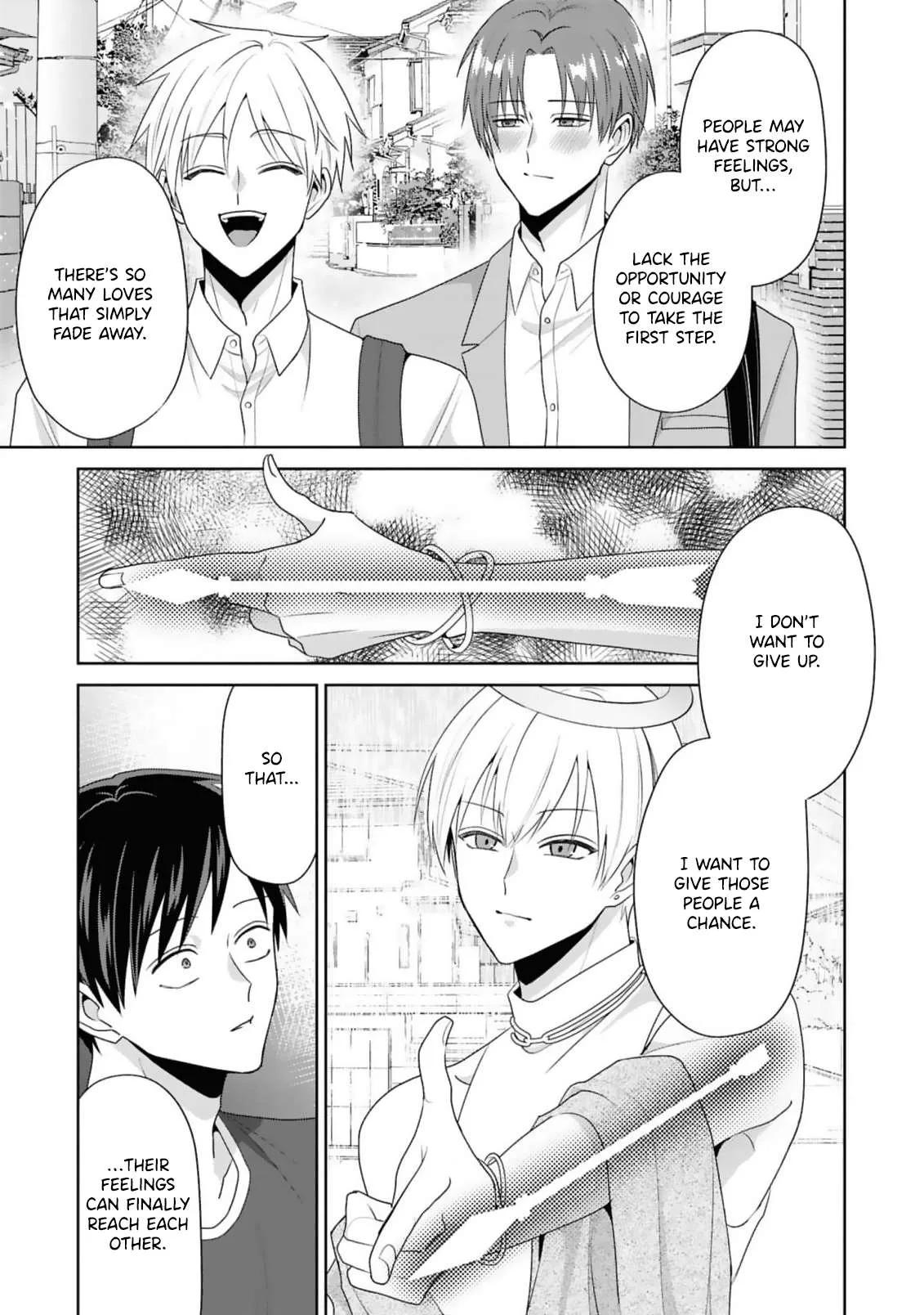 Fudanshi Tenshi Chapter 2 page 10