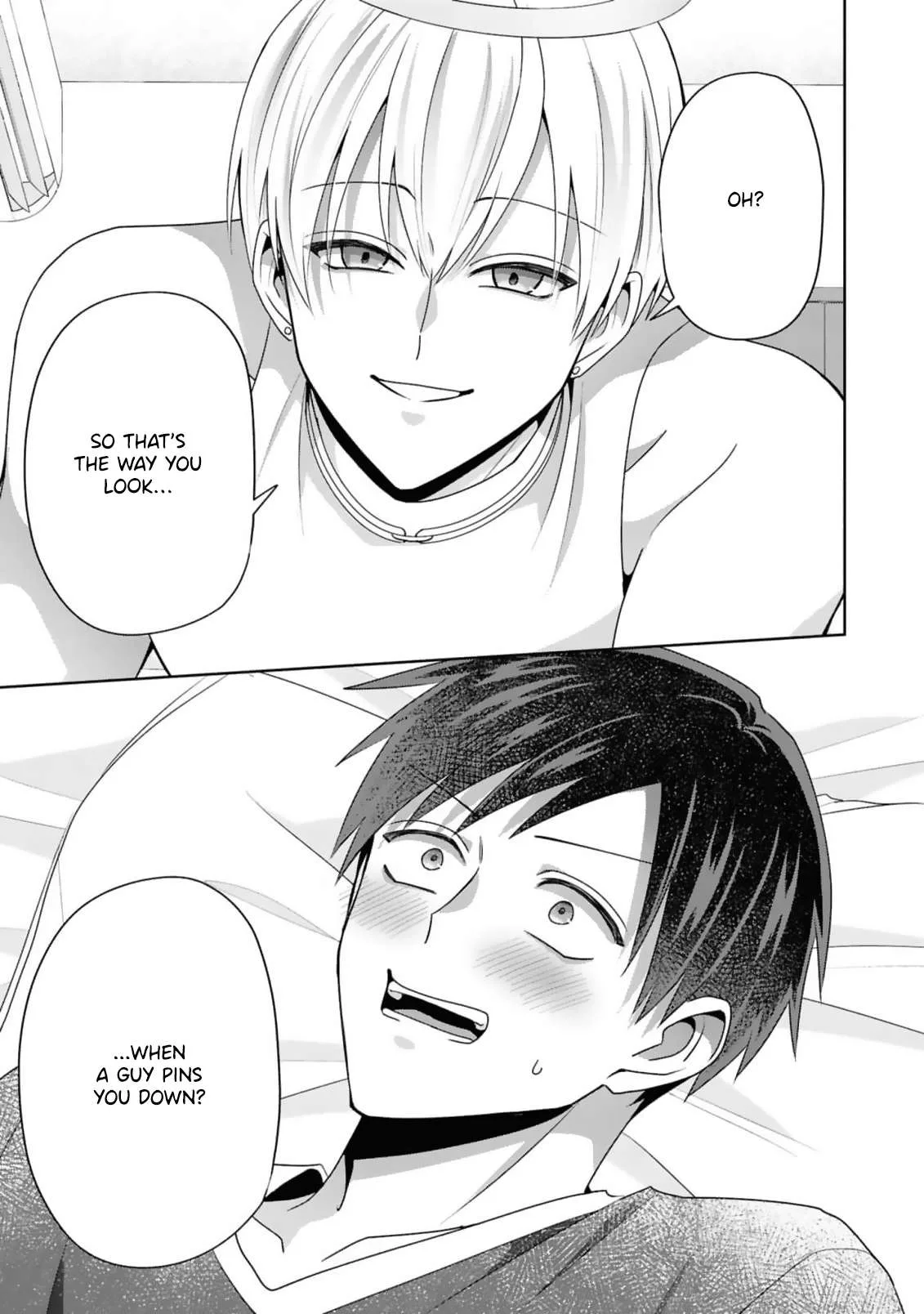 Fudanshi Tenshi Chapter 2 page 18