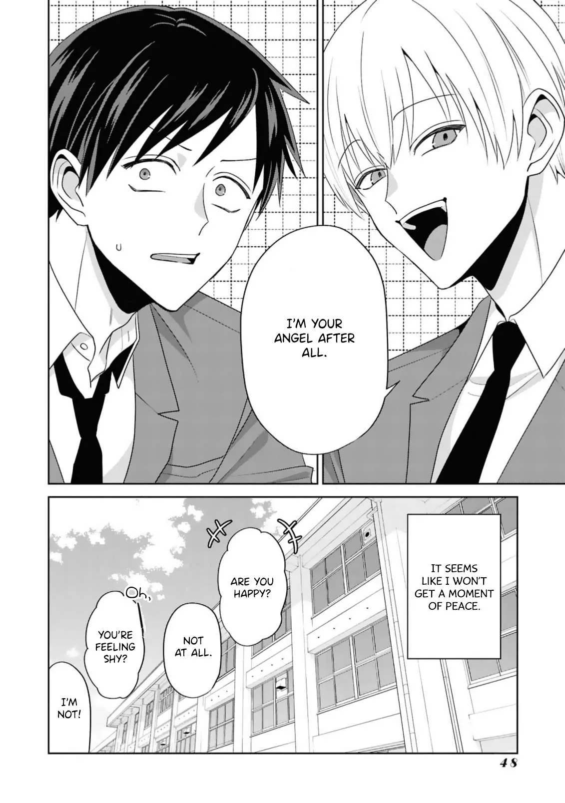 Fudanshi Tenshi Chapter 2 page 23