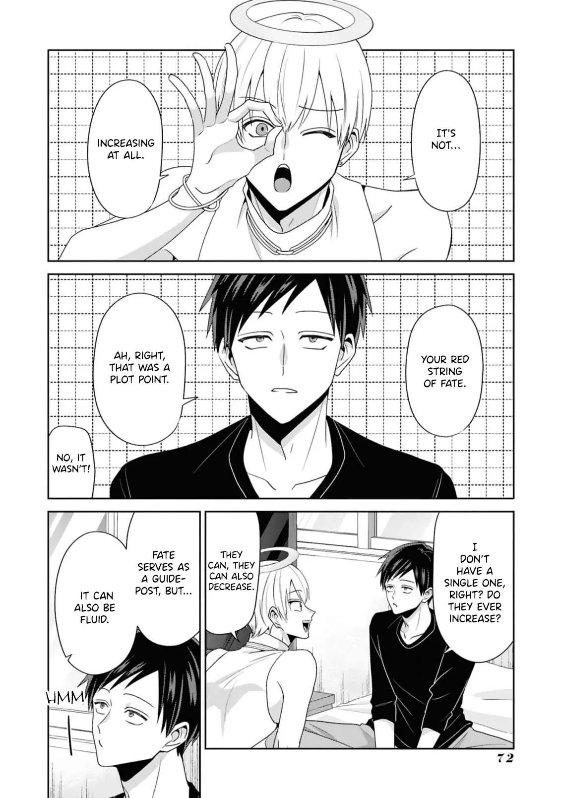 Fudanshi Tenshi Chapter 4 page 3