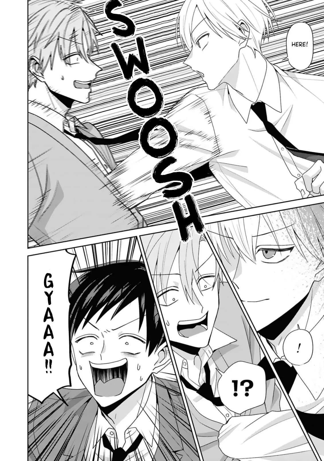 Fudanshi Tenshi Chapter 5 page 13