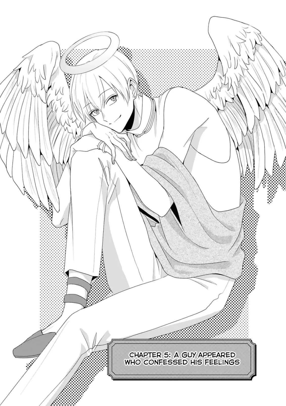 Fudanshi Tenshi Chapter 5 page 2