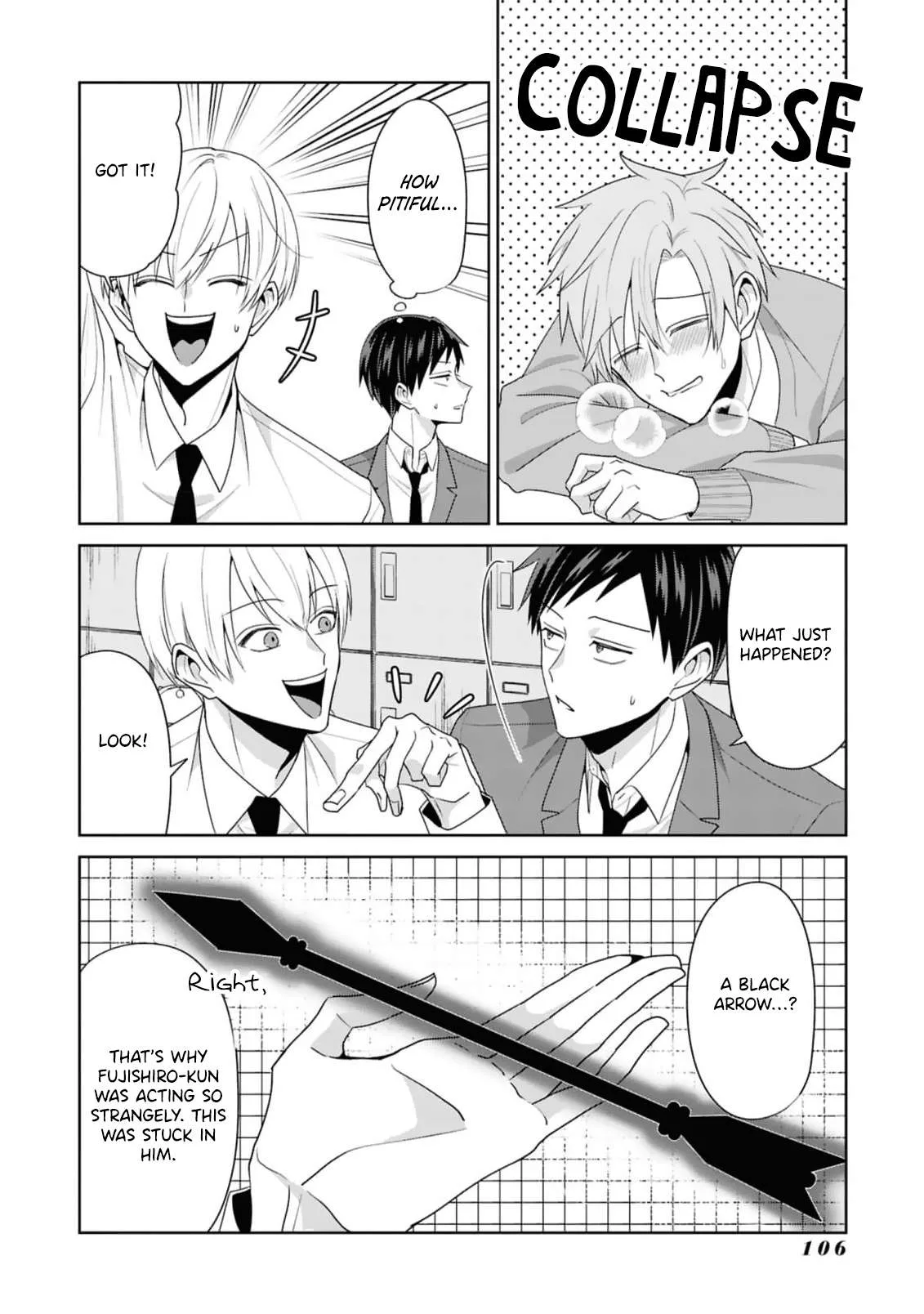 Fudanshi Tenshi Chapter 5 page 15