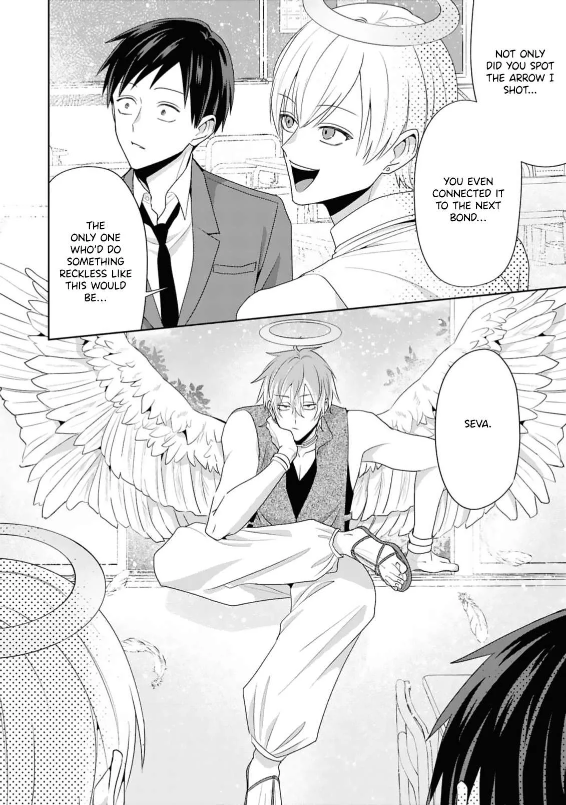 Fudanshi Tenshi Chapter 5 page 19
