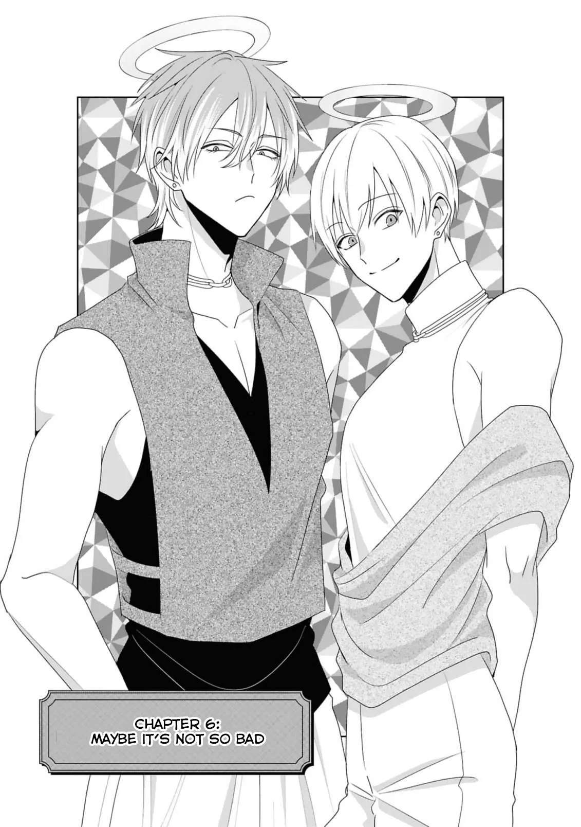 Fudanshi Tenshi Chapter 6 page 2