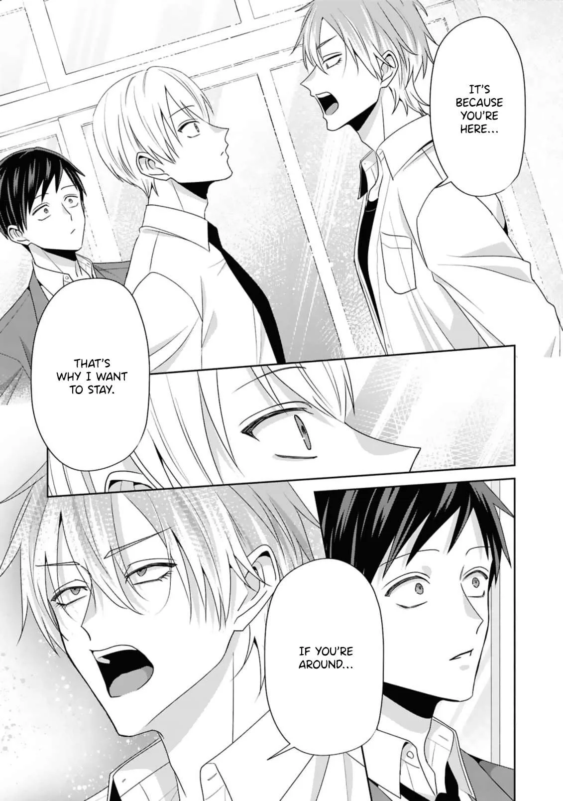 Fudanshi Tenshi Chapter 6 page 14