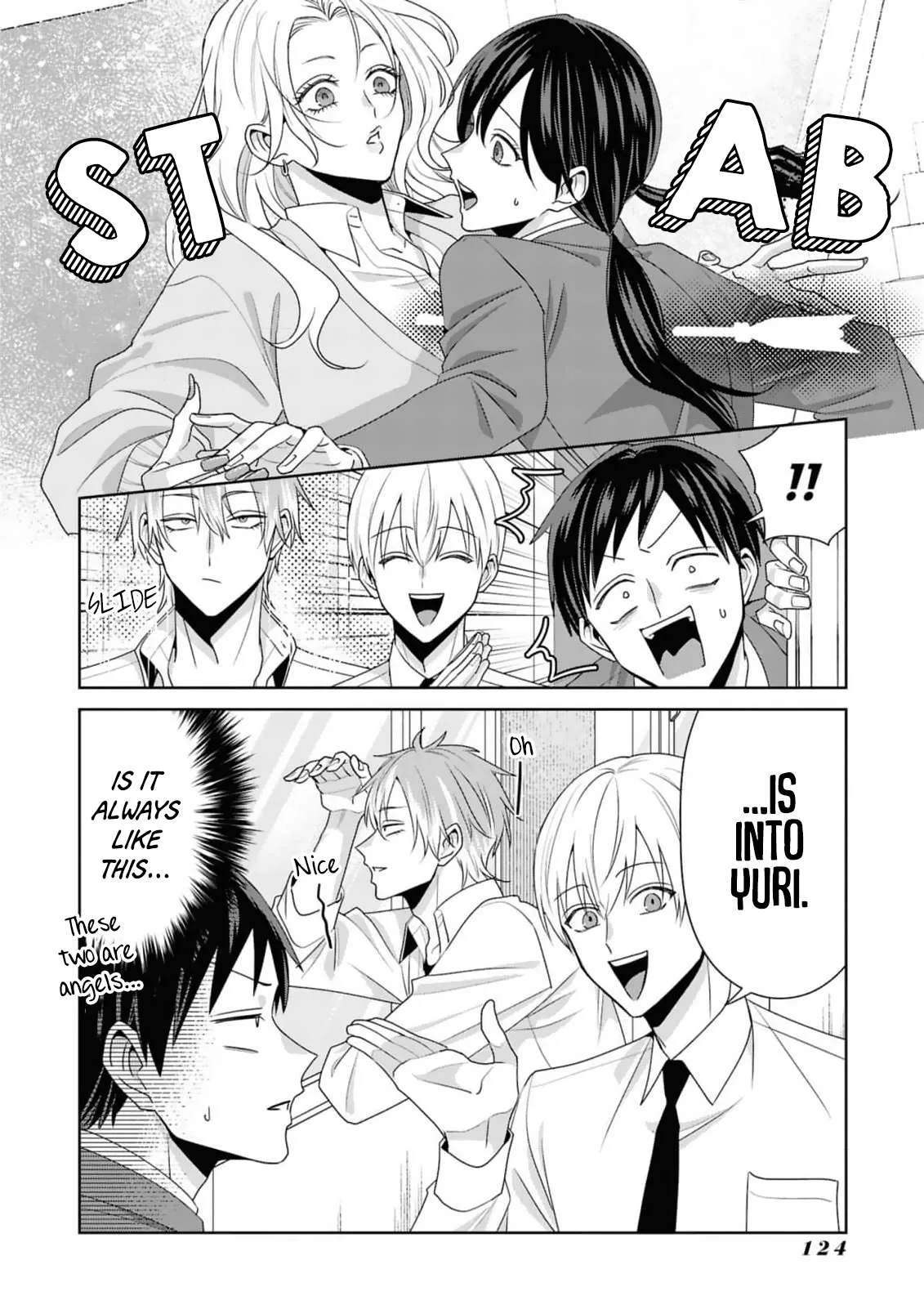 Fudanshi Tenshi Chapter 6 page 11