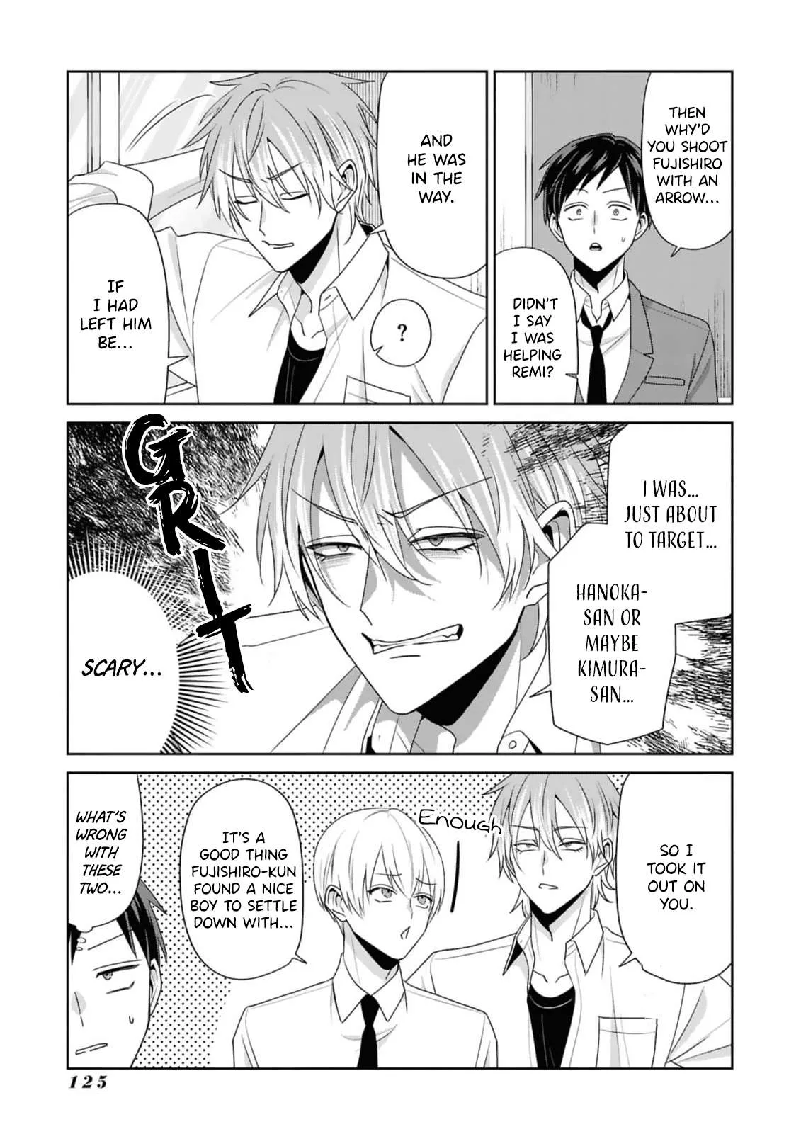 Fudanshi Tenshi Chapter 6 page 12