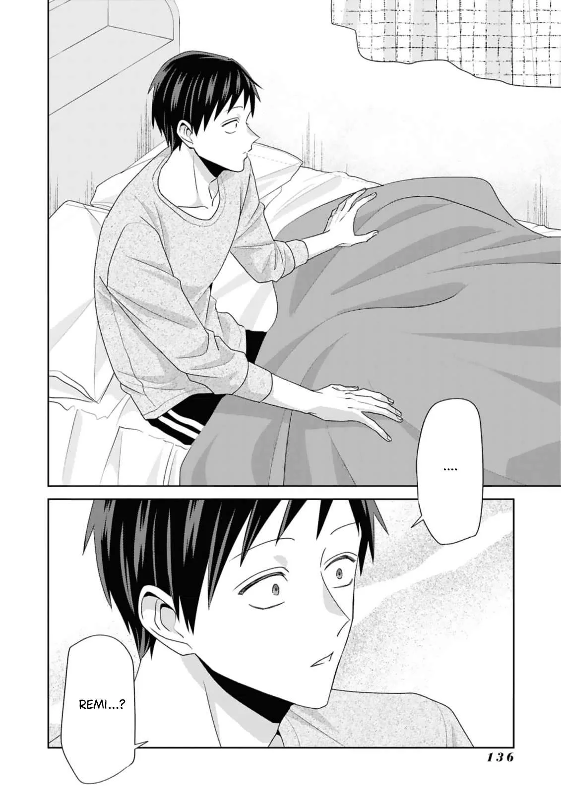 Fudanshi Tenshi Chapter 6 page 23