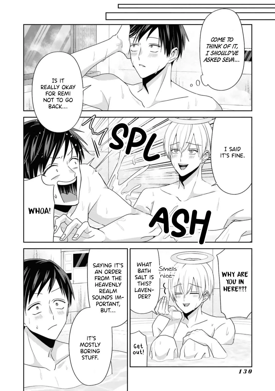 Fudanshi Tenshi Chapter 6 page 17