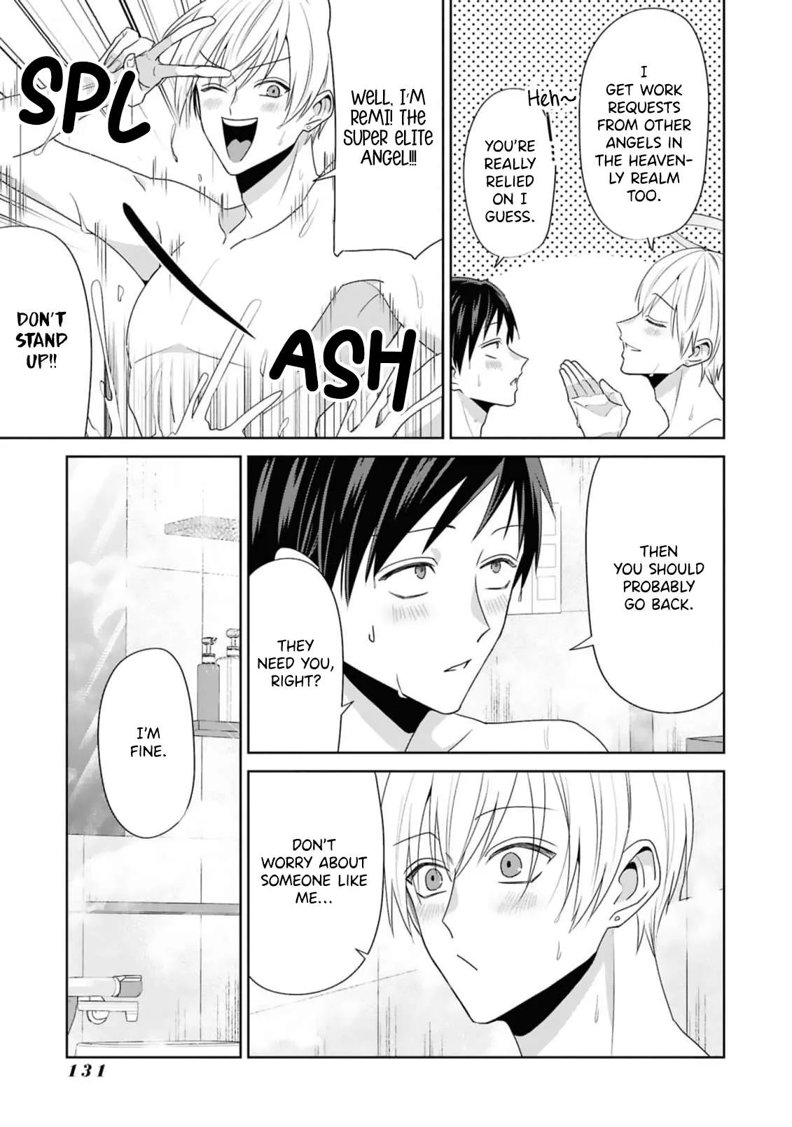 Fudanshi Tenshi Chapter 6 page 18
