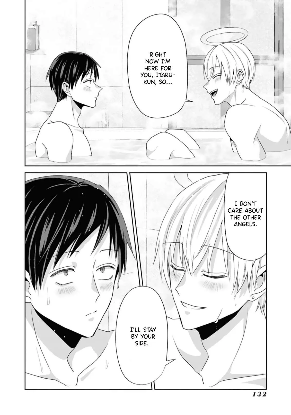 Fudanshi Tenshi Chapter 6 page 19