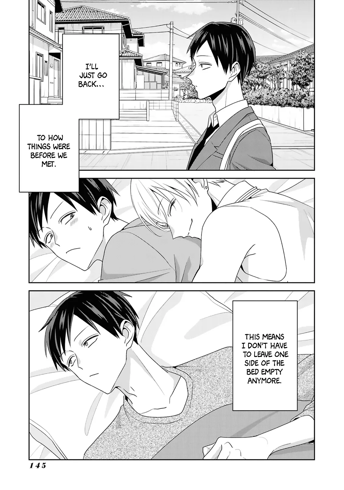 Fudanshi Tenshi Chapter 7 page 10