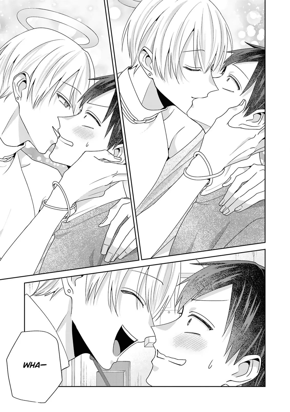 Fudanshi Tenshi Chapter 7 page 16