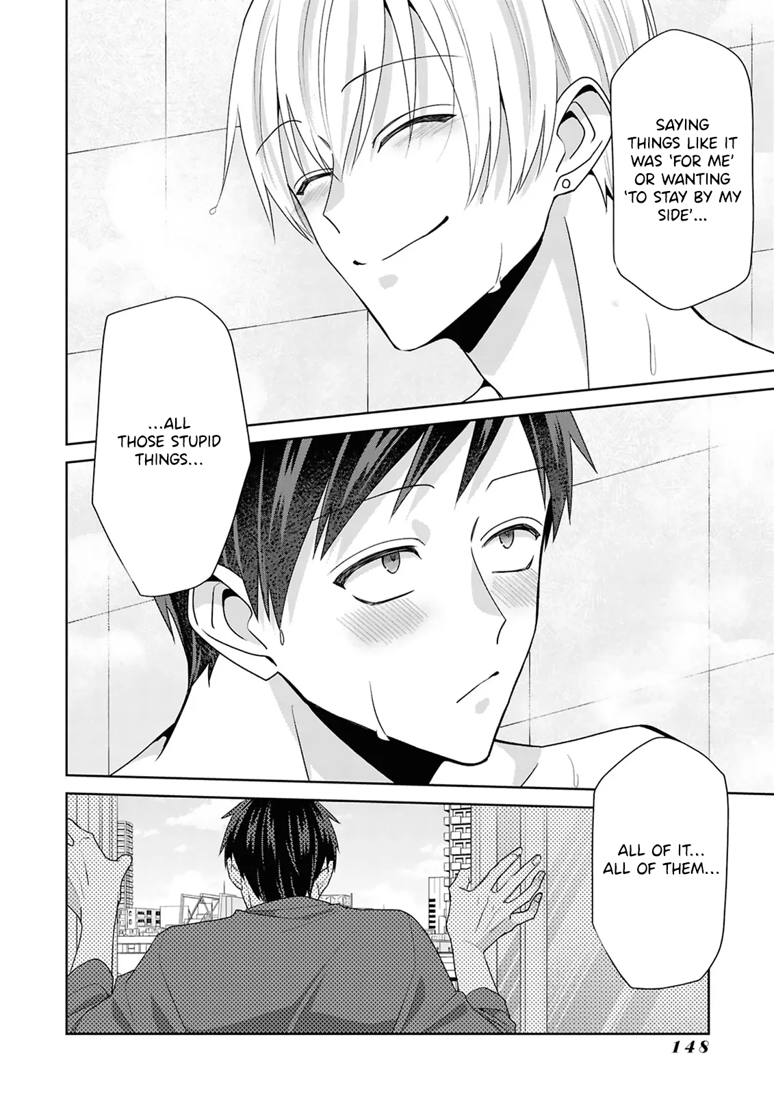 Fudanshi Tenshi Chapter 7 page 13
