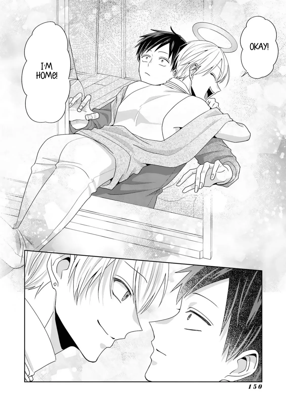 Fudanshi Tenshi Chapter 7 page 15