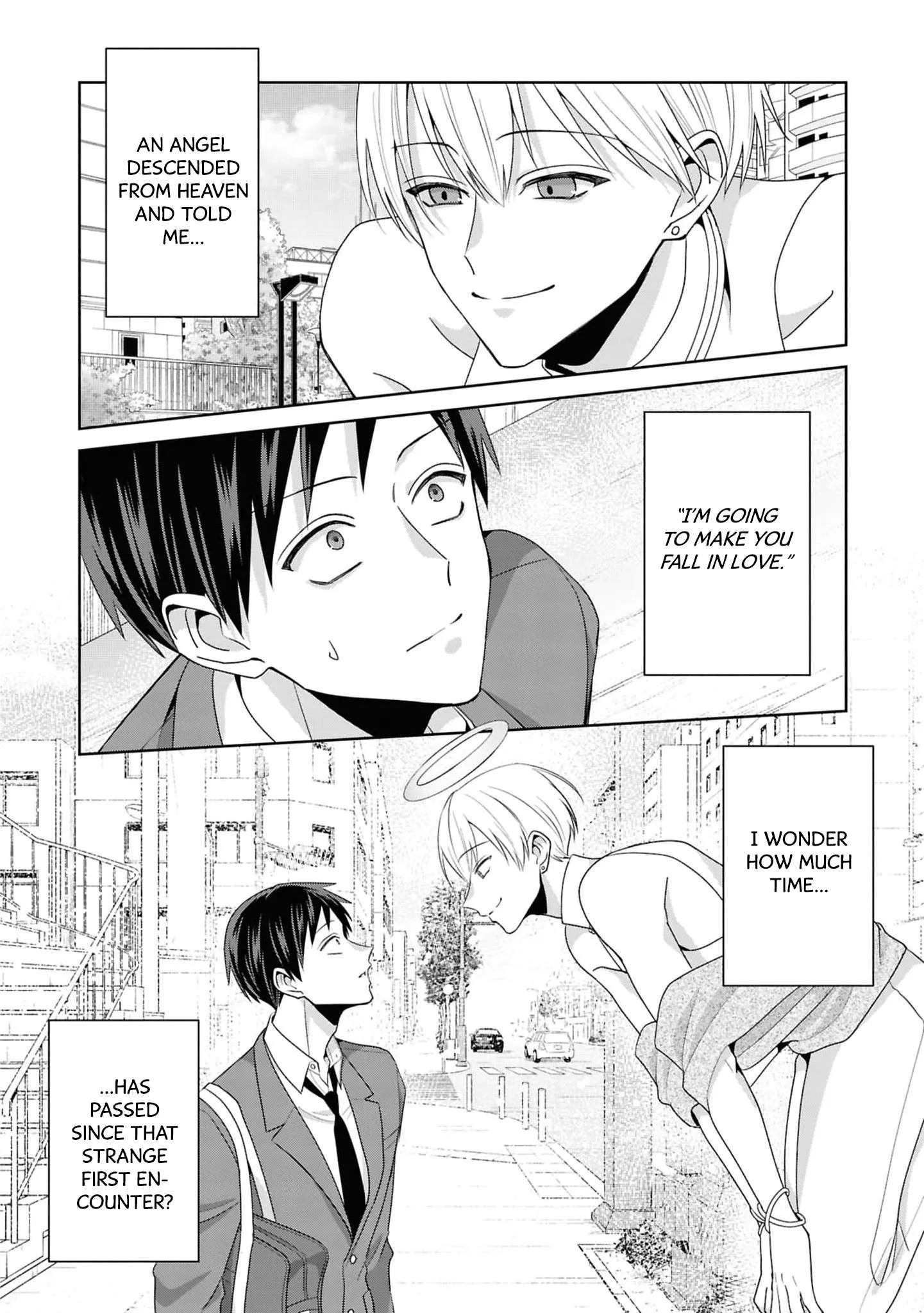 Fudanshi Tenshi Chapter 8 page 6