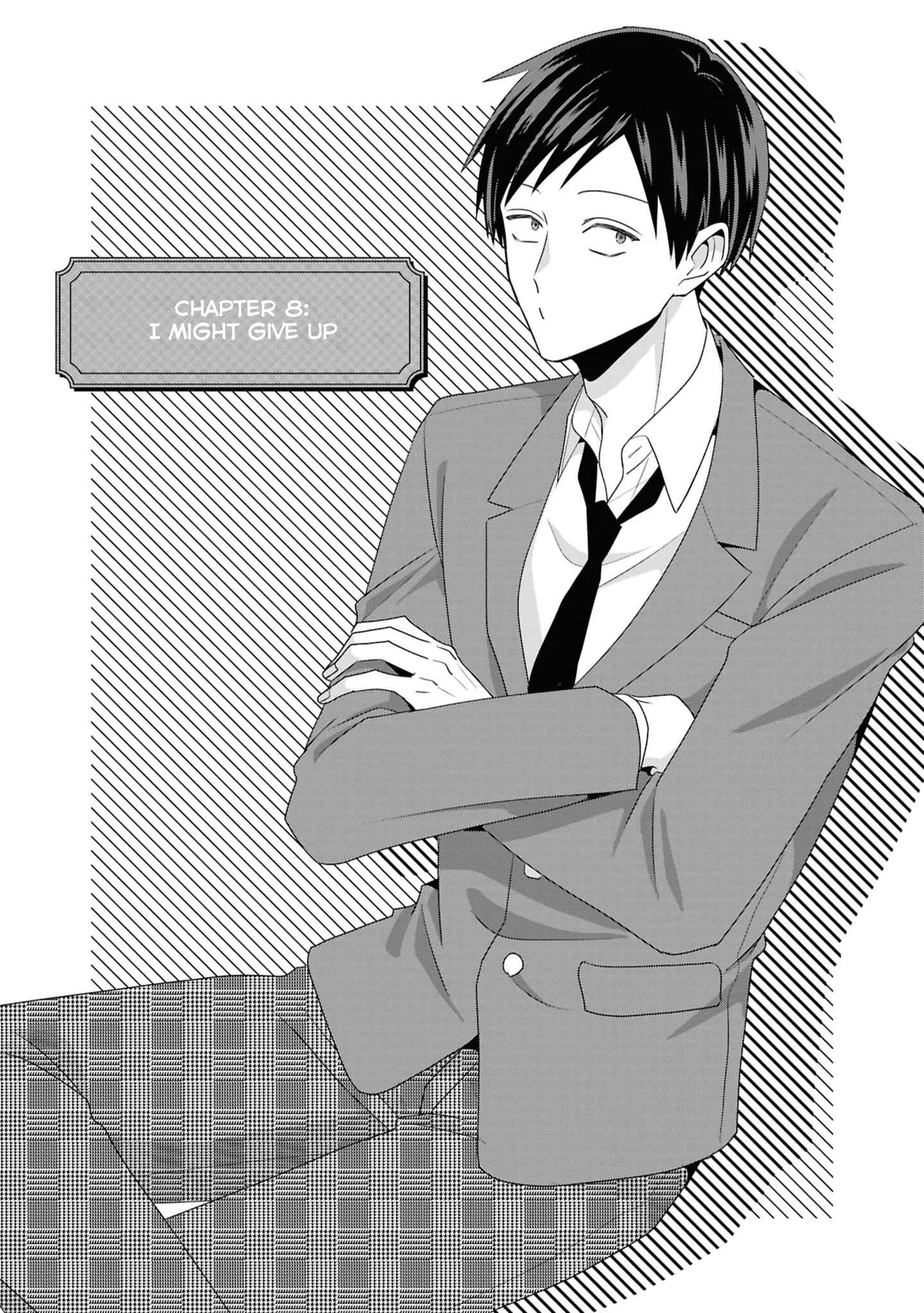 Fudanshi Tenshi Chapter 8 page 5
