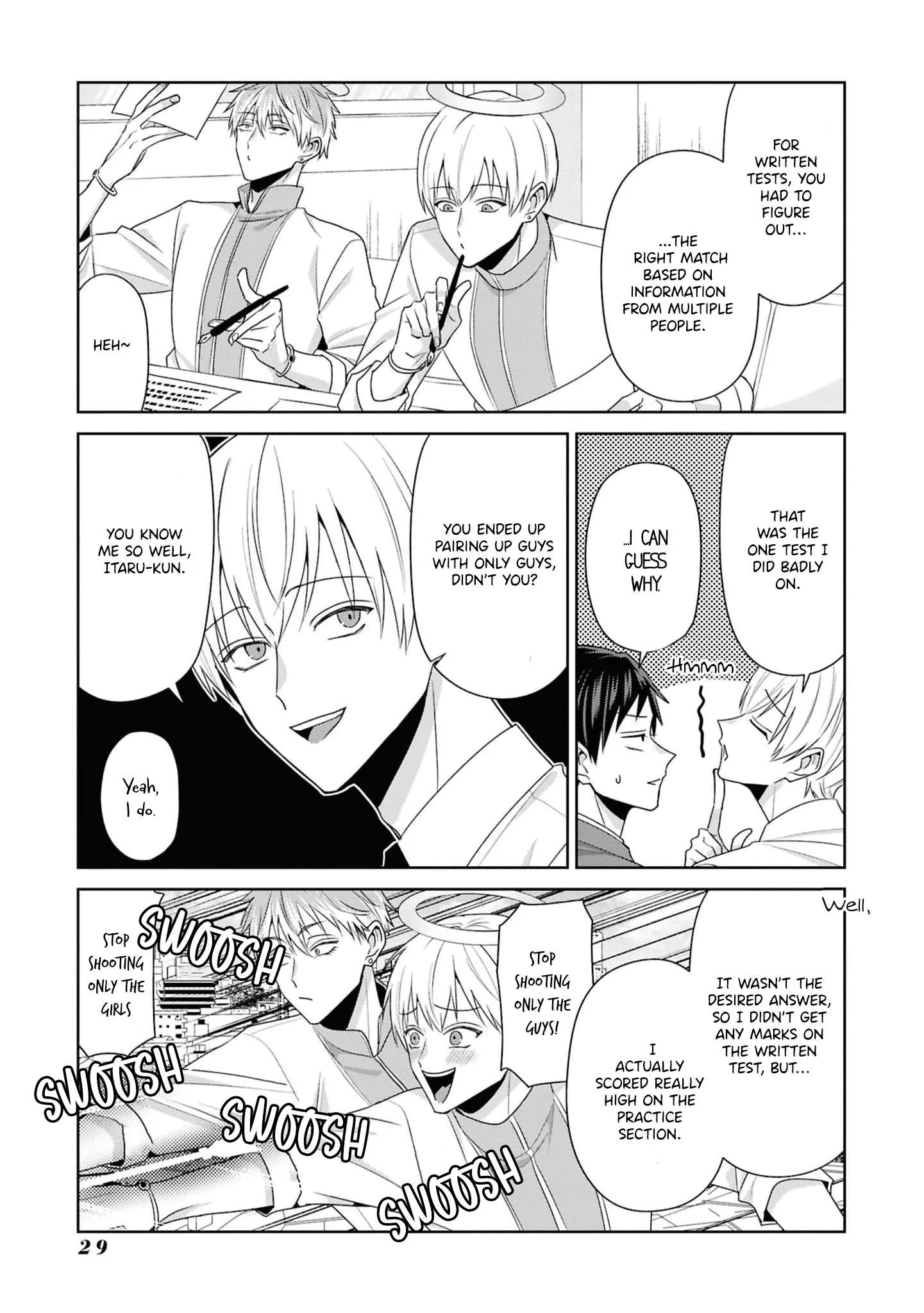 Fudanshi Tenshi Chapter 9 page 4