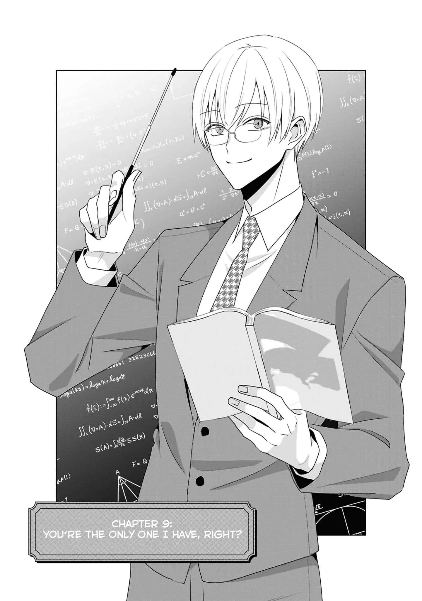 Fudanshi Tenshi Chapter 9 page 2