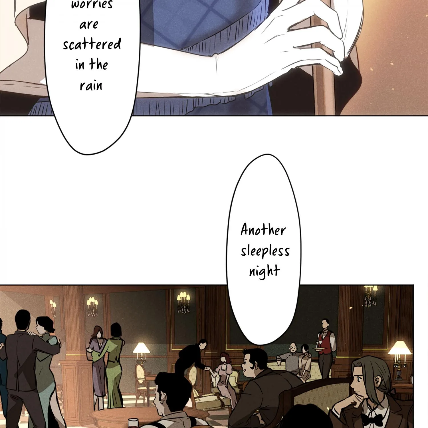 Fugue Across Worlds Chapter 1 page 20