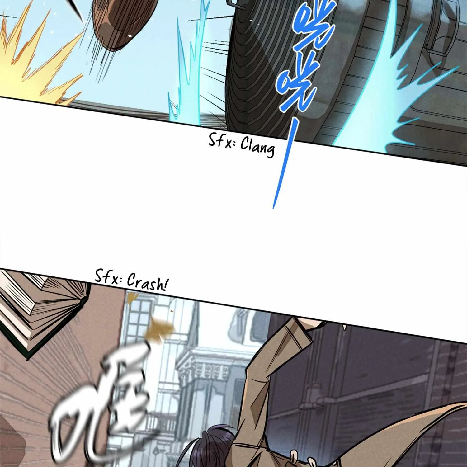 Fugue Across Worlds Chapter 1 page 62