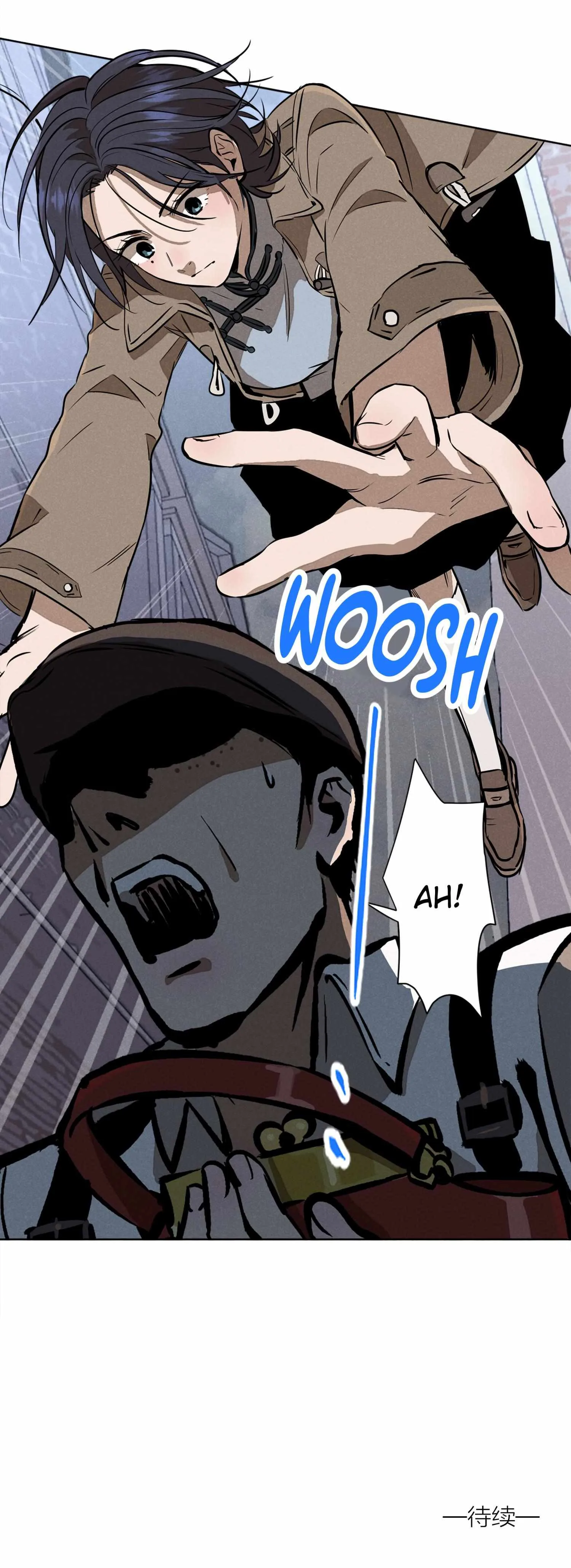 Fugue Across Worlds Chapter 1 page 67