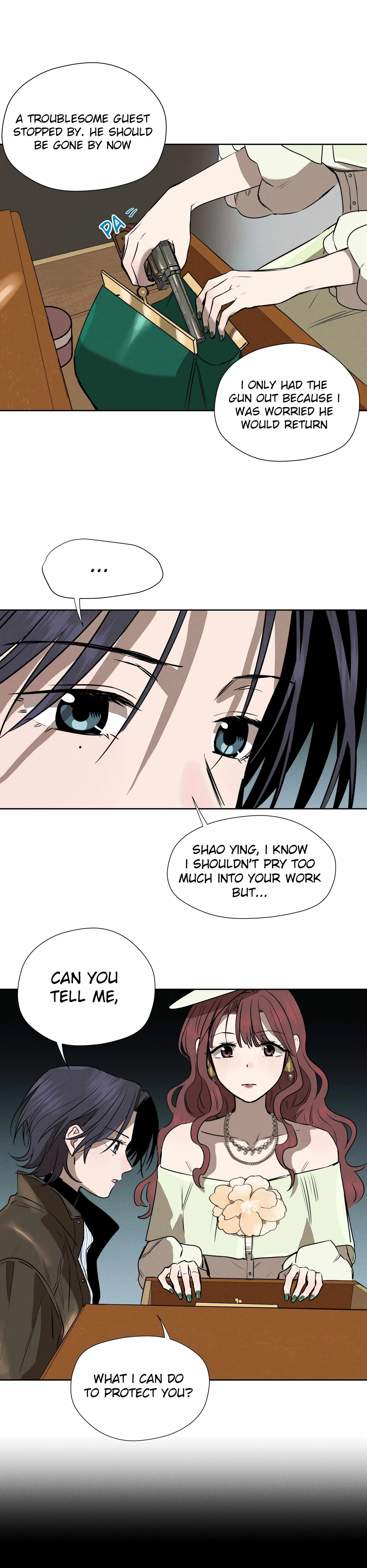 Fugue Across Worlds Chapter 10 page 6