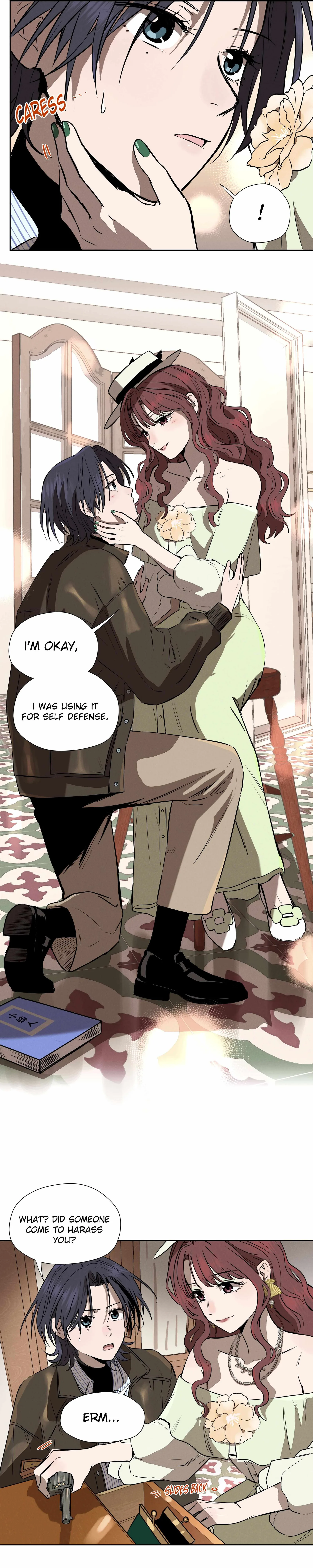 Fugue Across Worlds Chapter 10 page 5