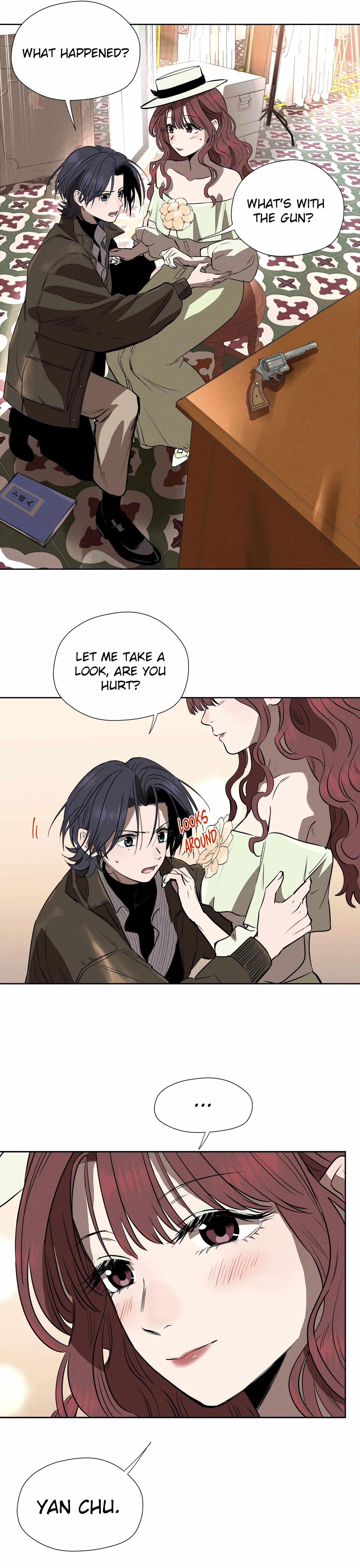 Fugue Across Worlds Chapter 10 page 4