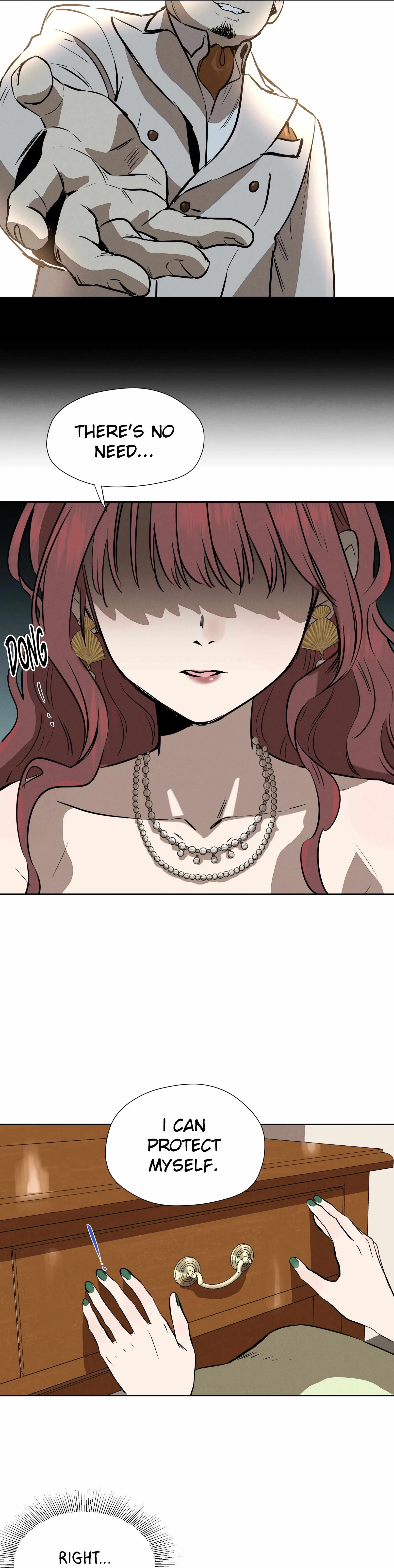 Fugue Across Worlds Chapter 10 page 7
