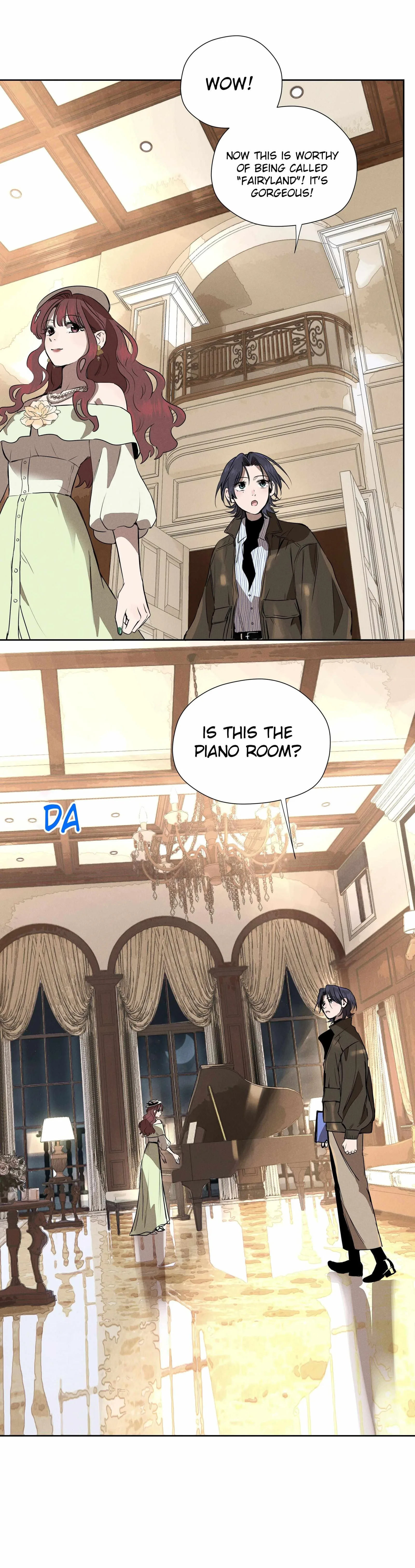 Fugue Across Worlds Chapter 10 page 21