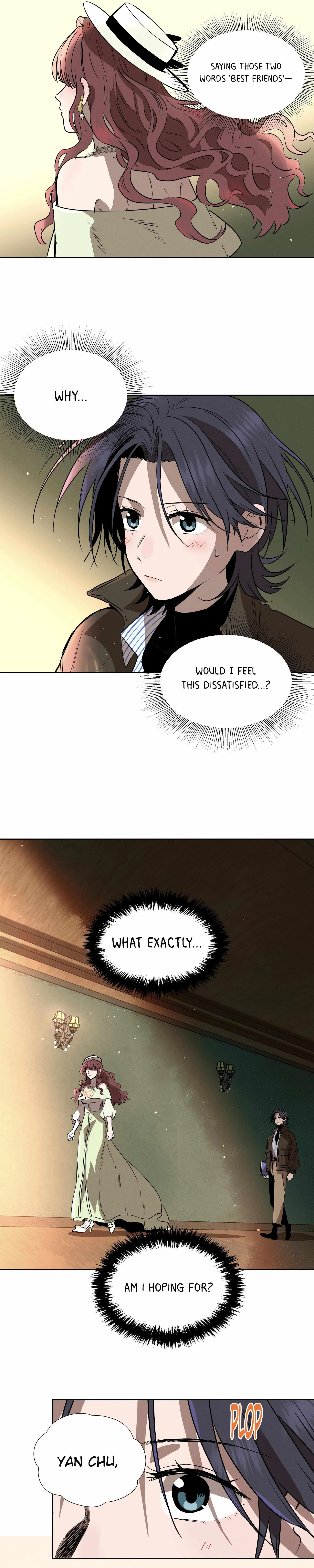Fugue Across Worlds Chapter 10 page 18