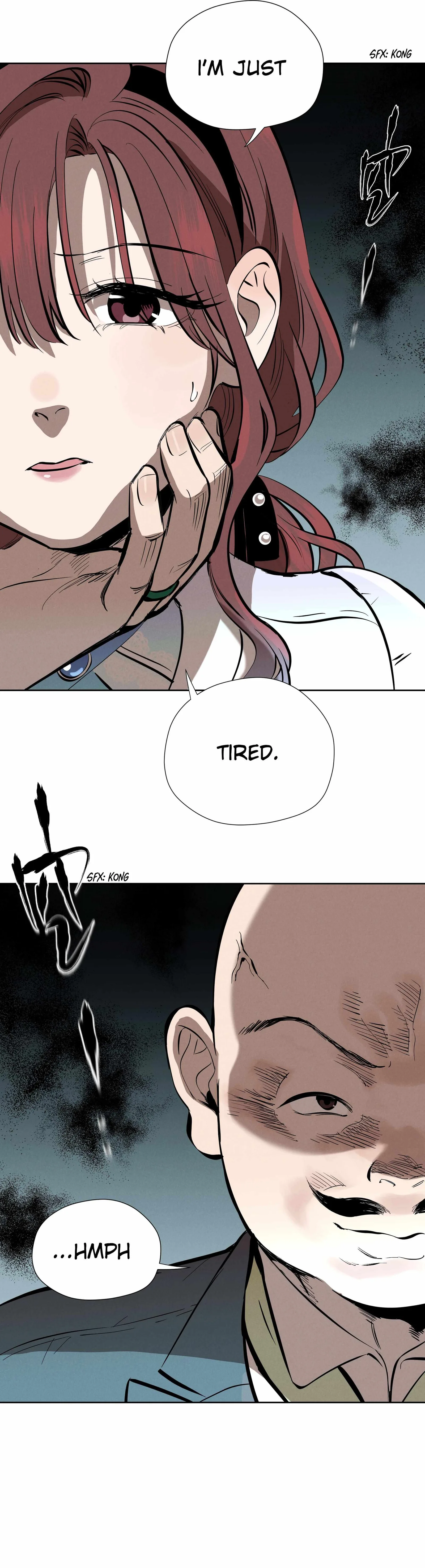 Fugue Across Worlds Chapter 11 page 25