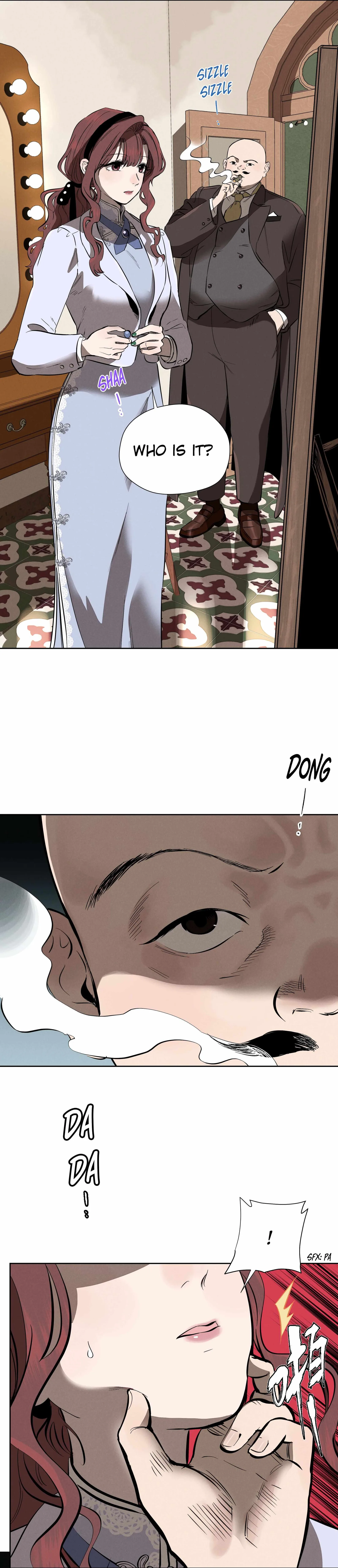 Fugue Across Worlds Chapter 11 page 23