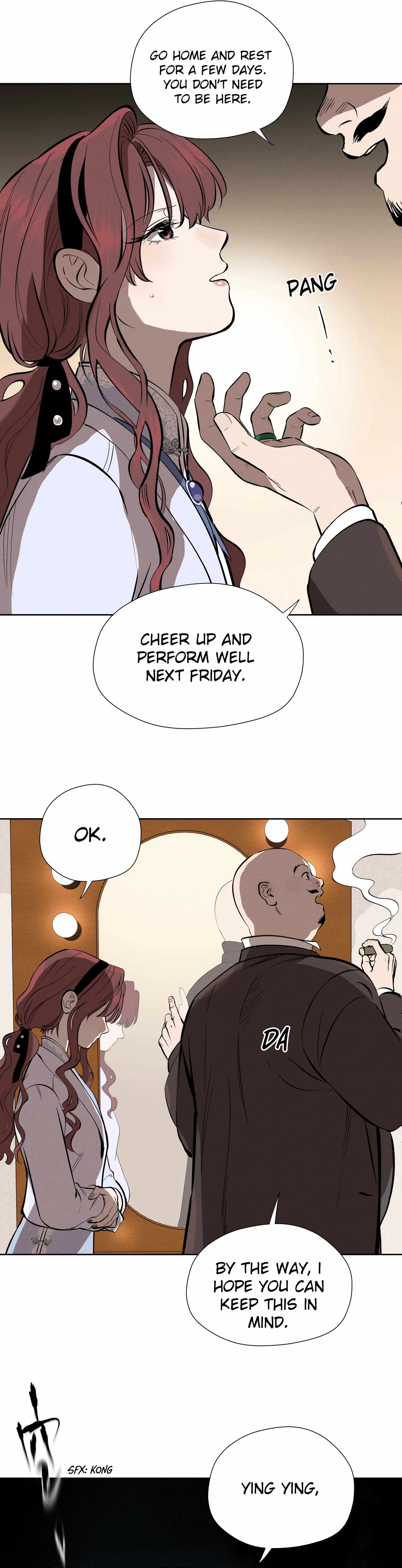 Fugue Across Worlds Chapter 11 page 26