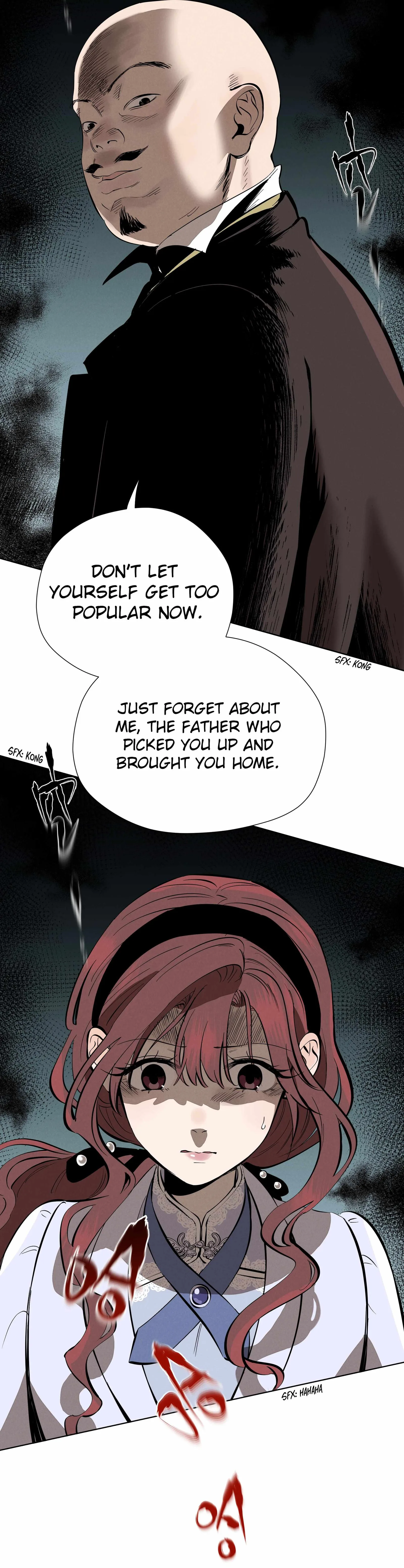 Fugue Across Worlds Chapter 11 page 27