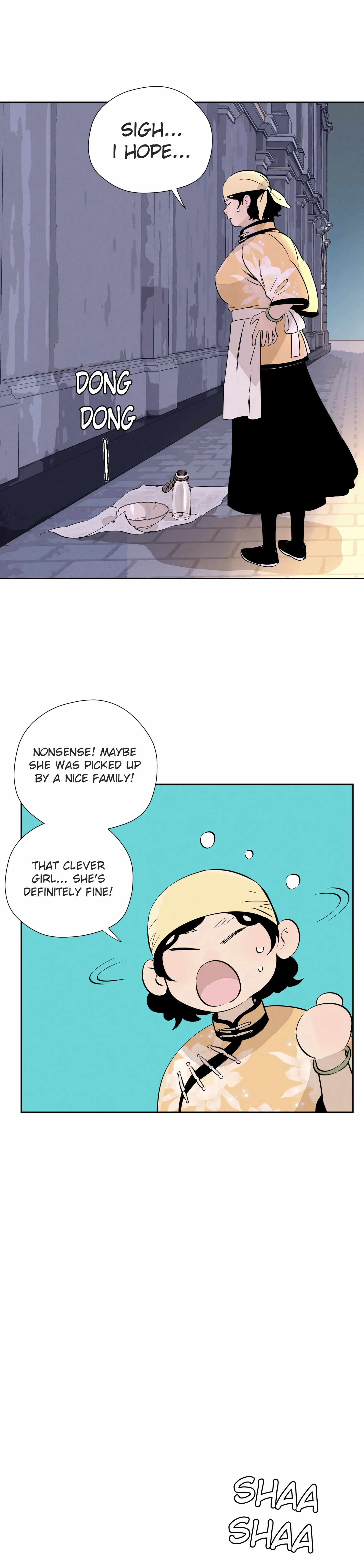 Fugue Across Worlds Chapter 12 page 7