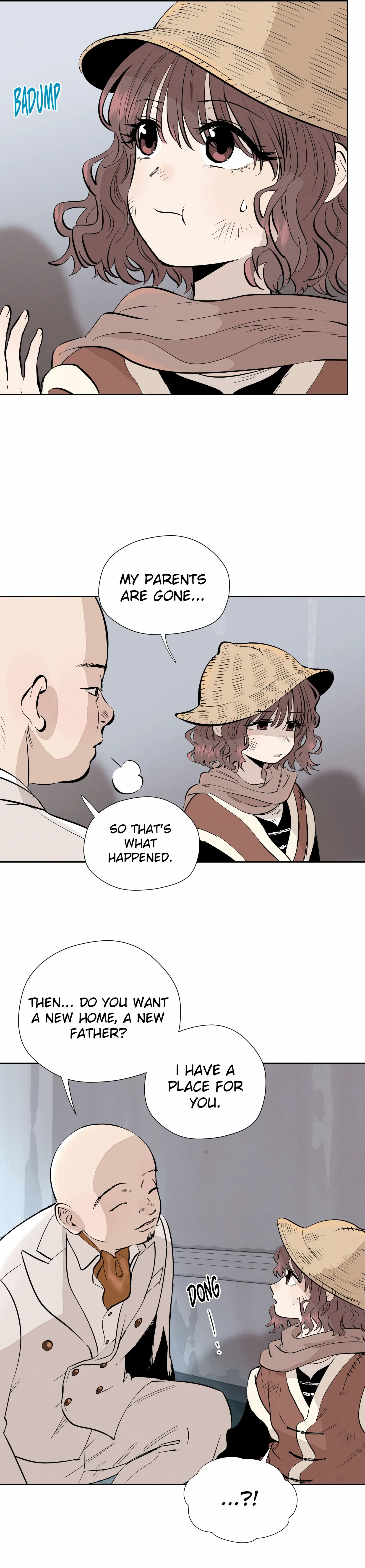Fugue Across Worlds Chapter 12 page 4