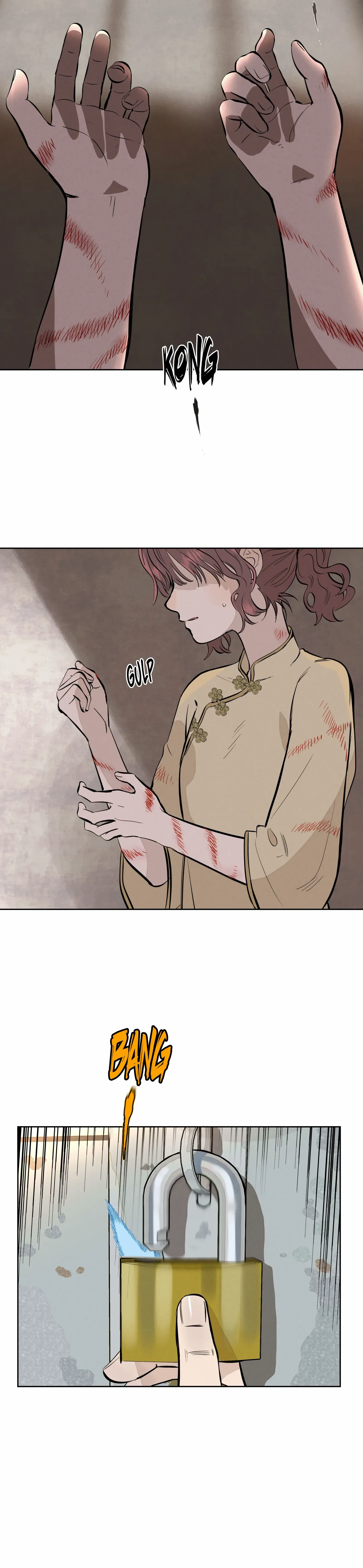 Fugue Across Worlds Chapter 12 page 9