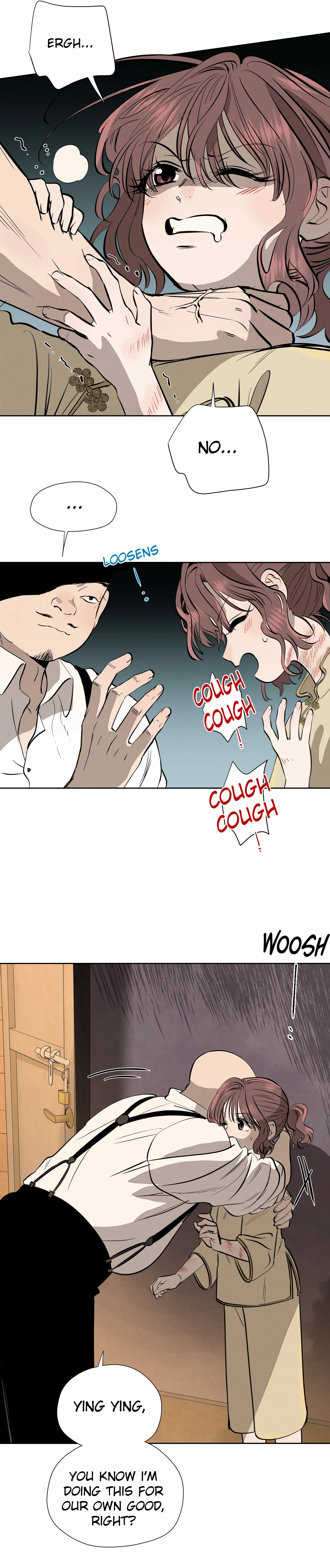 Fugue Across Worlds Chapter 12 page 13